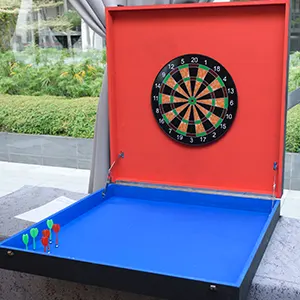 Bullseye - Table Box Games - Event Services Singapore