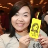 Caricature Bookmark - Event Services Singapore