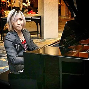 Chen Xing (陳星) - Musicians - Bands - Singer - Weddings - Event Services Singapore