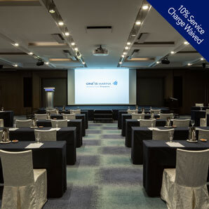 ONE°15 Marina 1 Conference and Seminar Packages Conference Corporate Seminars Workshops Break Outs Best Venue Event Services Singapore