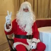 Roving Santa Claus (1) - Santa Impersonator - Christmas Special Events - Children-Parties - Kids - Event Services Singapore