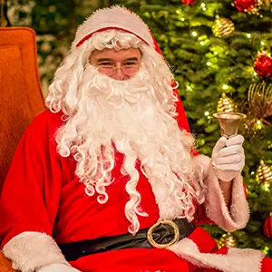 Roving Santa Claus (2) - Santa Impersonator - Christmas Special Events - Children-Parties - Kids - Event Services Singapore