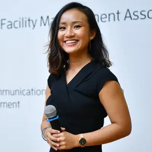 Cayenne Chin - Event Host - Emcee -Event Services Singapore