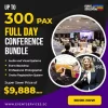 Full Day Conference Bundle - Event Services Singapore