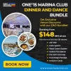 One Degree 15 Dinner and Dance Bundle - Event Services Singapore