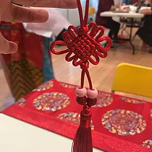 Chinese Knots - Event Services Singapore