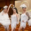 Burlesque Dancers - Performances - Showtimes - Stage Shows - Dinner and Dances - Event Services Singapore