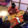 Japanese Calligraphy - Event Services Singapore