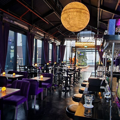 Moon Rooftop Bar and Lounge Party Venue Function Space Sky Bar Party Room Wedding Venue Event Space Event Services Singapore