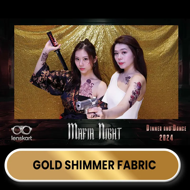 4R Instant Print Photobooth - Instant Print - Pre Event Activities - Event Services Singapore