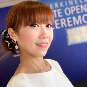 Arabelle Chia Event Host Emcee Event Services Singapore