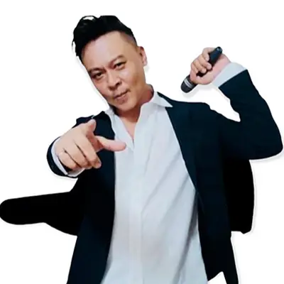 Bernard Solosa - Event Host - Emcee - Event Services Singapore