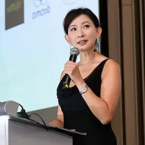 Chermaine Cho - Event Host - Emcee - Event Services Singapore