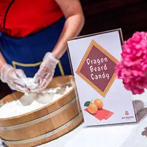 Dragon Beard Candy (2) - Pre-Event Activities - Fringe Activities - Event Food - Event Snacks - Event Bites - Event Services Singapore