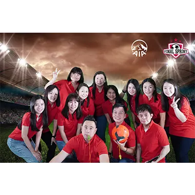 Green Screen Photobooth - Instant Print - Pre Event Activities - Event Services Singapore