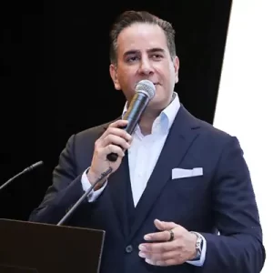 Harjit Tulsi Event Host Emcee Event Services Singapore