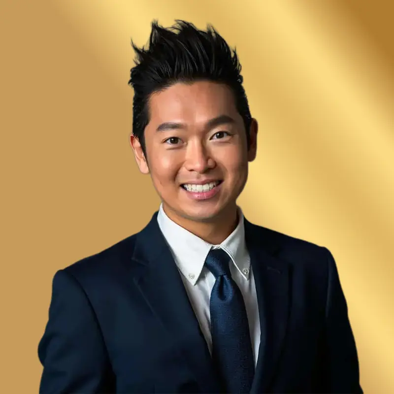James Yang - Event Host - Emcee - Event Services Singapore