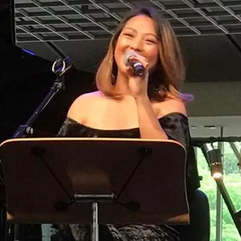 Jenny Vie - Musicians - Bands - Singer - Weddings - Event Services Singapore