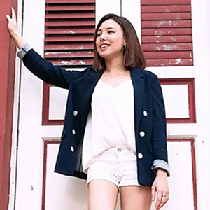 Mavis Goh (吴⼦子靖) - Musicians - Bands - Singer - Weddings - Event Services Singapore