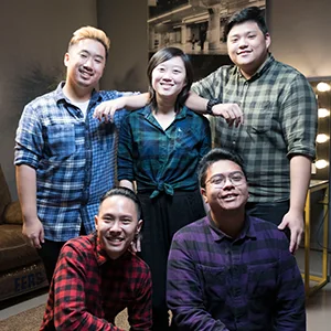 New Recording 47 Acapella - Carolling - Vocal Groups - Event Services Singapore