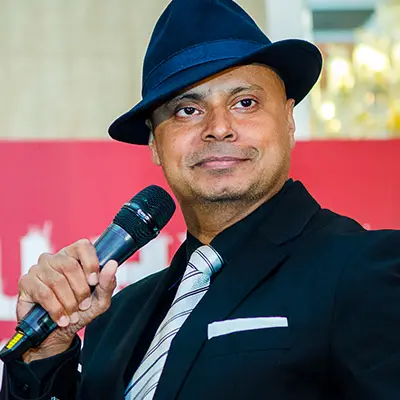 Rico Smith - Event Host - Emcee - Event Services Singapore