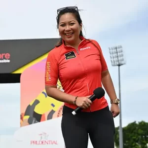 Sharina Bynes 3 Event Host Emcee Event Services Singapore