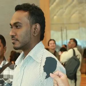 Silhouette Cutting - Event Services Singapore