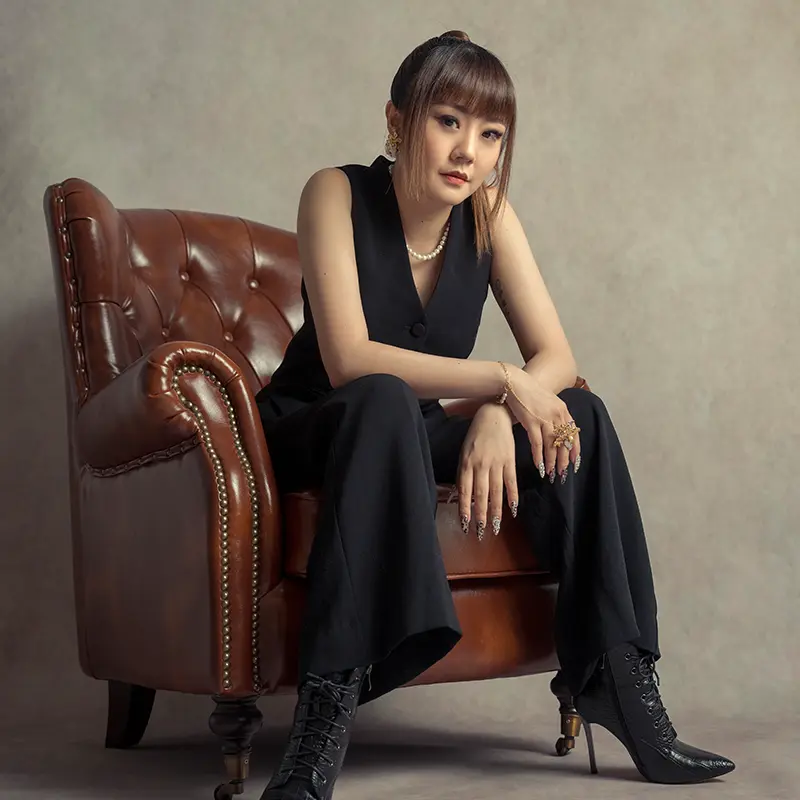 Yumiko Kayahara - Event Host - Emcee - Event Services Singapore