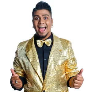 Kyle Ravin - Event Host - Emcee -Event Services Singapore