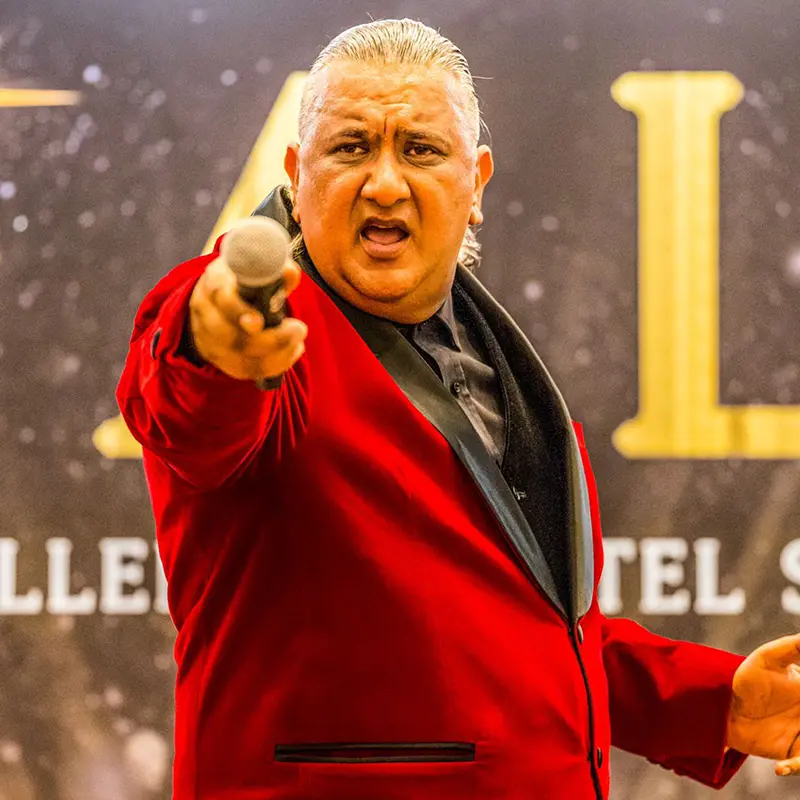 Eddie Singh - Event Host - Emcee - Event Services Singapore