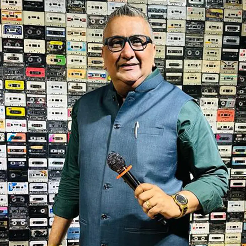 Eddie Singh - Event Host - Emcee - Event Services Singapore