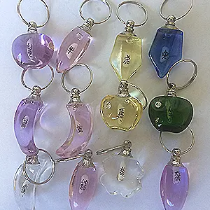 Chinese Calligraphy on Rice - Event Services Singapore