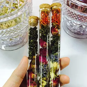 Flower Tea Art - Event Services Singapore