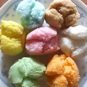 Chinese Steamed Rice (Huat Kueh) - Pre-Event Activities - Fringe Activities - Event Food - Event Snacks - Event Bites - Event Services Singapore