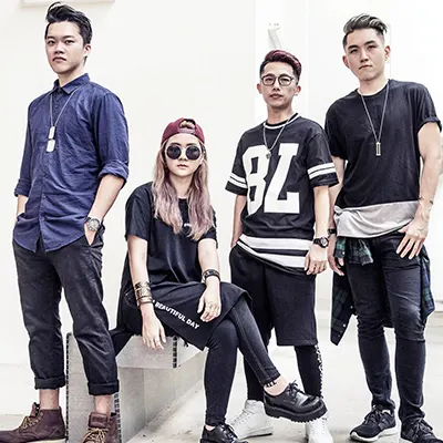 Jumpstart - Musicians - Bands - Singer - Weddings - Event Services Singapore