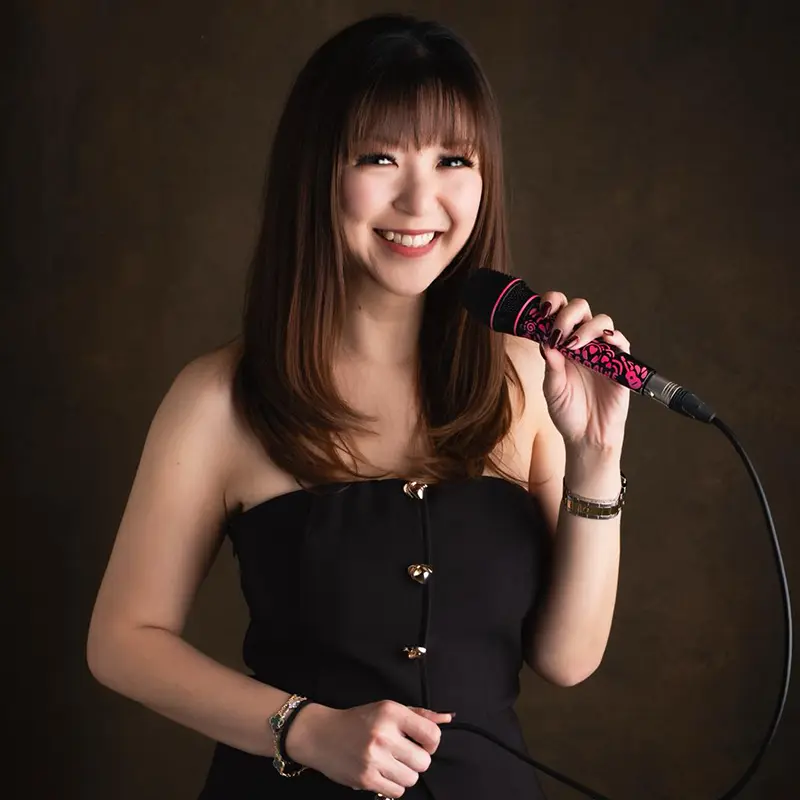 Germaine Ong - Vocalist - Musicians - Bands - Singer - Weddings - Event Services Singapore