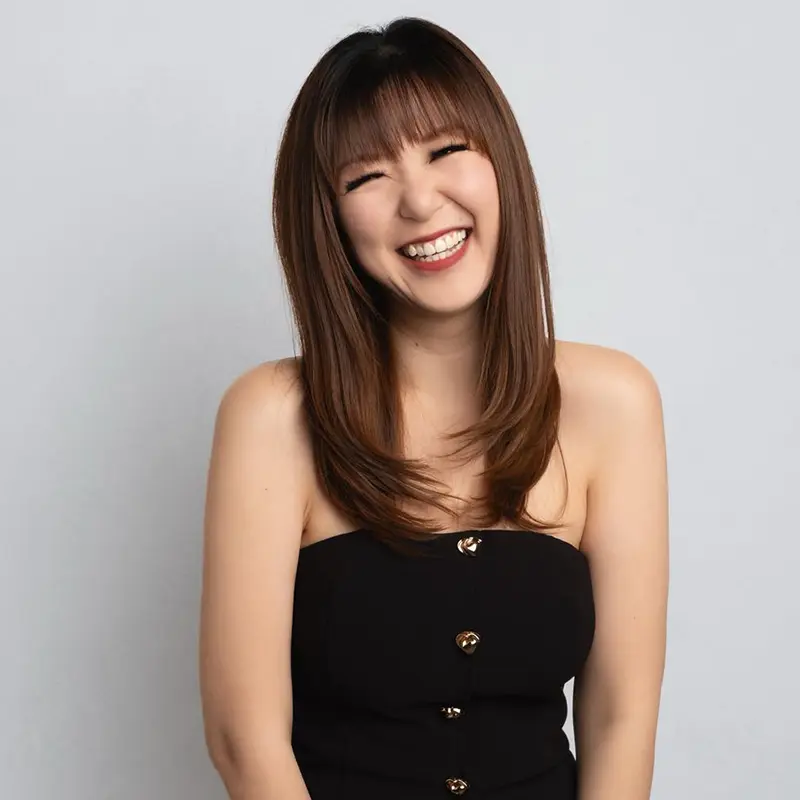 Germaine Ong - Vocalist - Musicians - Bands - Singer - Weddings - Event Services Singapore