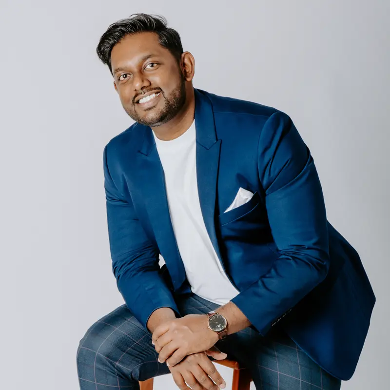 Emcee Jay - Event Host - Emcee - Event Services Singapore