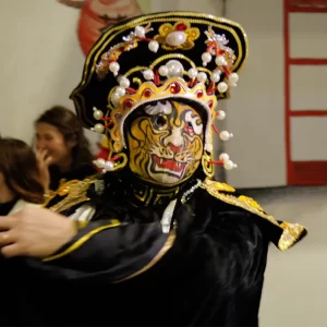 Mask Change - Sichuan Bian Lian - Performances - Showtimes - Stage Shows - Dinner and Dances - Event Services Singapore