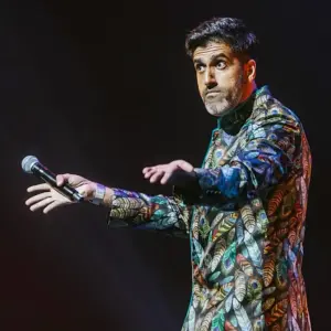 Rishi Budhrani - Comedian -Performances-Showtimes-Stage-Shows-Unique-Dinner and Dances-Event Services Singapore
