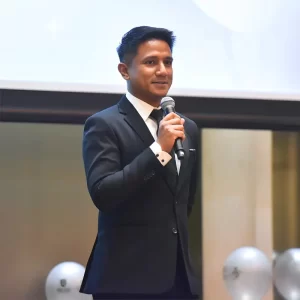 Gajen Nad - Comedian -Performances-Showtimes-Stage-Shows-Unique-Dinner and Dances-Event Services Singapore