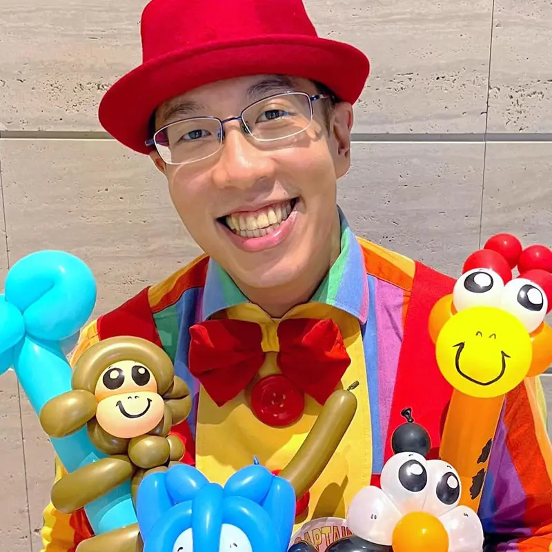 Captain Dazzle - Performances - Kids Shows - Stage Shows - Clowns - Children Shows - Event Services Singapore copy
