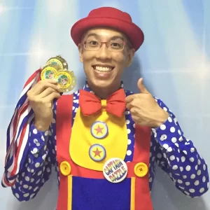 Captain Dazzle - Performances - Kids Shows - Stage Shows - Clowns - Children Shows - Event Services Singapore copy