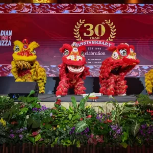 Lion Dance - Performances - Showtimes - Stage Shows - Dinner and Dances - Event Services Singapore