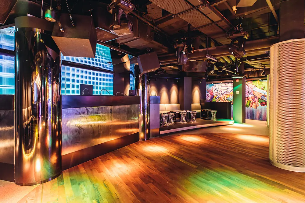 Phuture - Zouk -Corporate Event Rental - Dinner and Dance Party Venue Function Space - Party Room - Wedding Venue - Event Space - Event_Services_Singapore