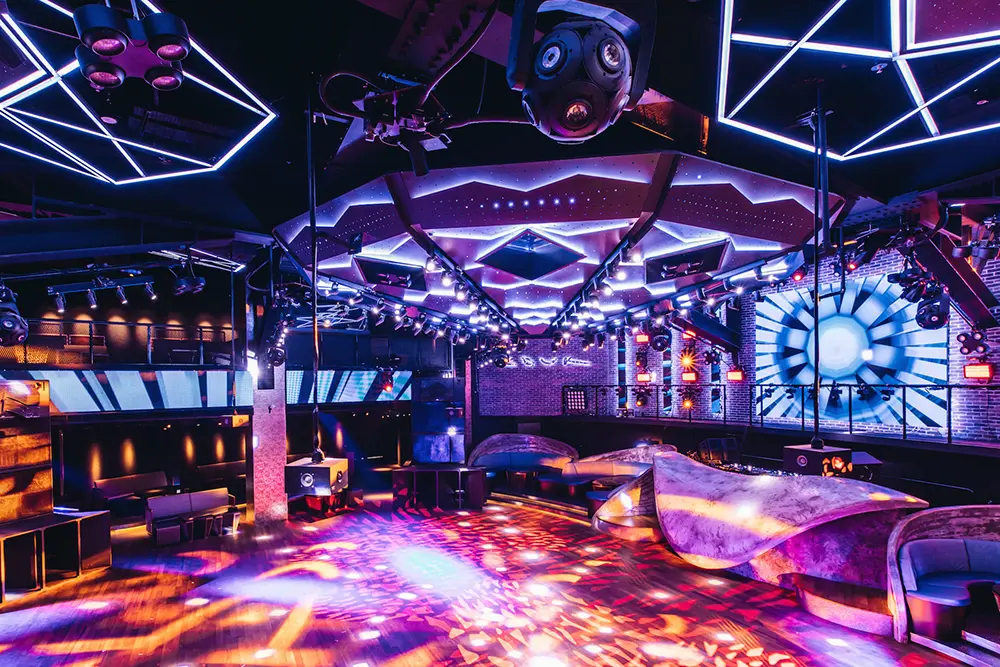 Zouk — Large-Scale Event Venue in Singapore