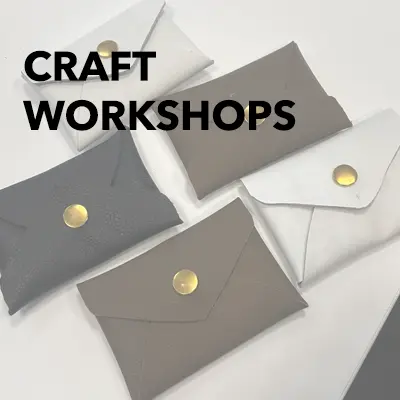 Craft Workshops Handicraft Workshops Team Bonding Workshops Event Services Singapore