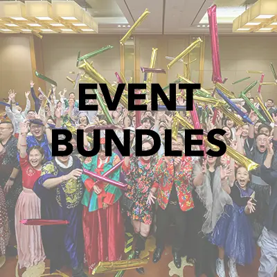 Event Bundles Corporate Dinners Dinner and Dances Events Event Services Singapore
