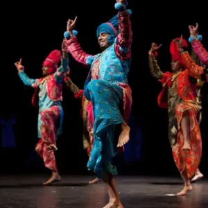 Bhangra Dance - Cultural Performances - Showtimes - Stage Shows - Dinner and Dances - Event Services Singapore