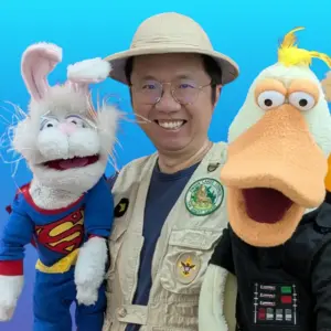 Explorer Joe - Performances - Kids Shows - Stage Shows - Clowns - Children Shows - Event Services Singapore